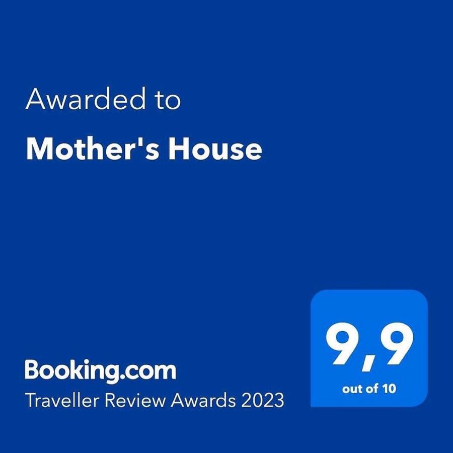 Mother'S House Ateny Zewnętrze zdjęcie