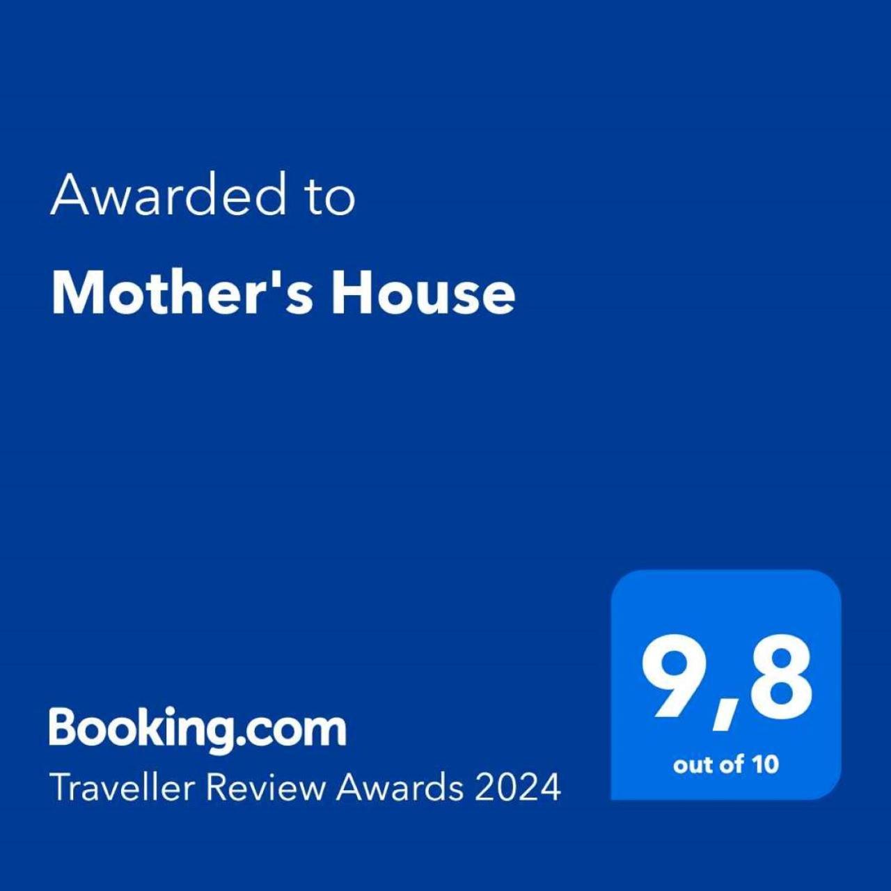 Mother'S House Ateny Zewnętrze zdjęcie
