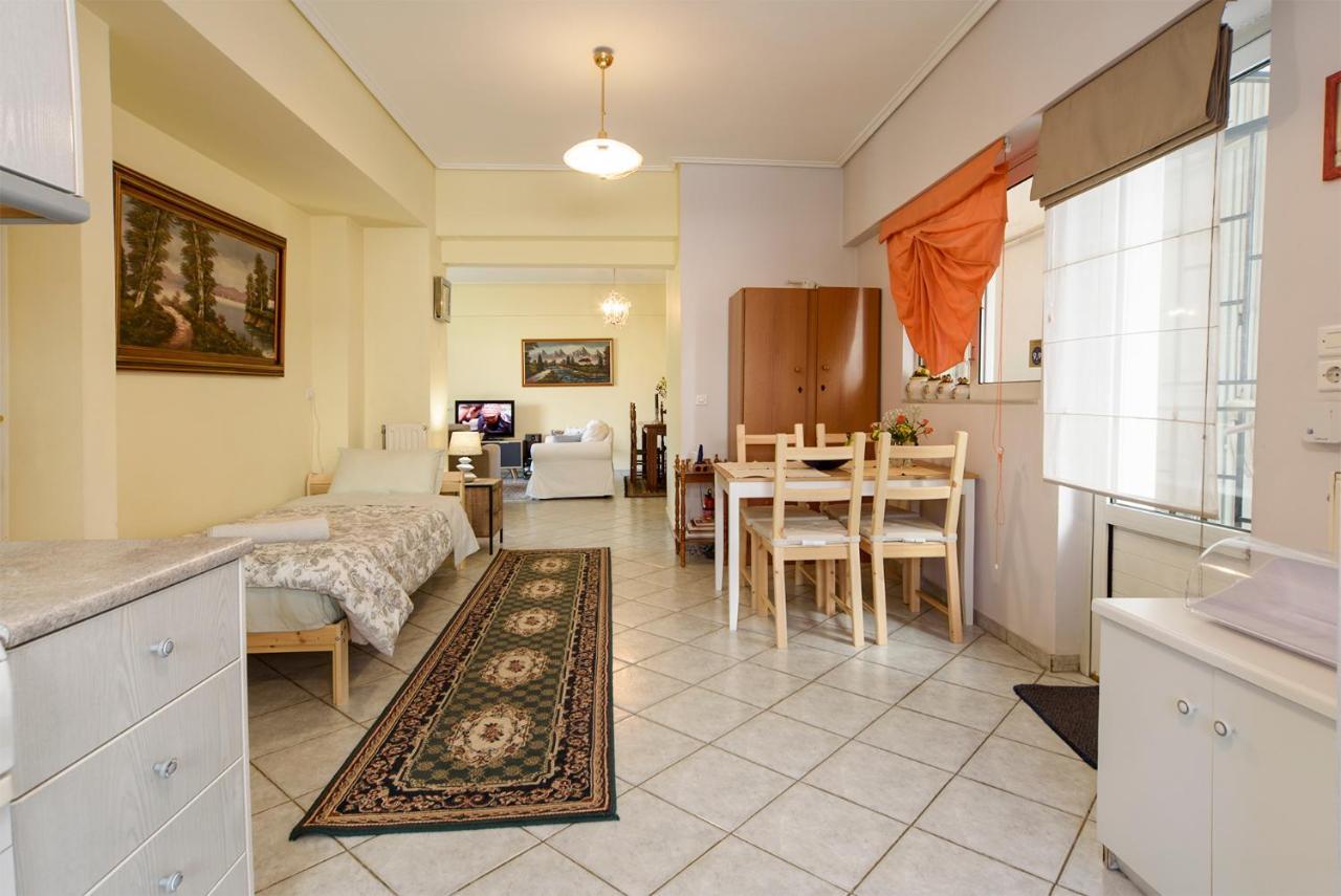 Mother'S House Ateny Zewnętrze zdjęcie